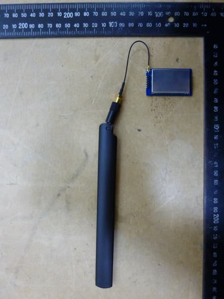 Transmitter Module - FCC ID 2ADKH-TXM1U10 - ARCT Inc. (1)
