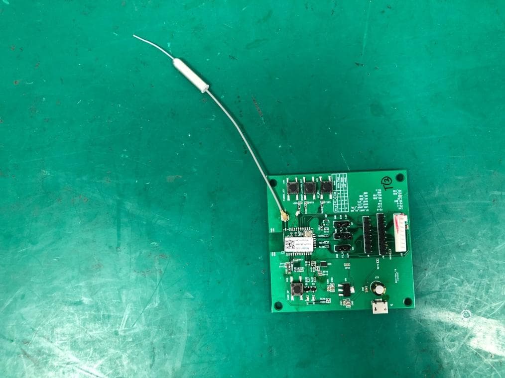 BT module - FCC ID 2ADKJ-BM78MC2 - Dalian Golden Hualu Digital Technology Co.,Ltd.