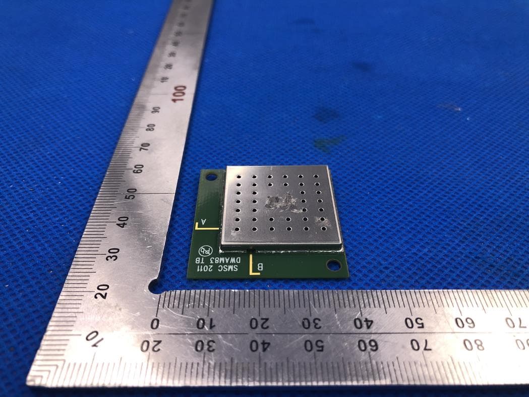 wireless audio module - FCC ID 2ADKJ-DWAM83 - Dalian Golden Hualu Digital Technology Co.,Ltd. (3)
