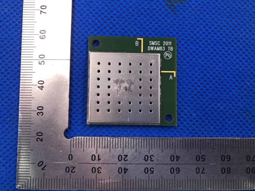 wireless audio module - FCC ID 2ADKJ-DWAM83 - Dalian Golden Hualu Digital Technology Co.,Ltd. (2)