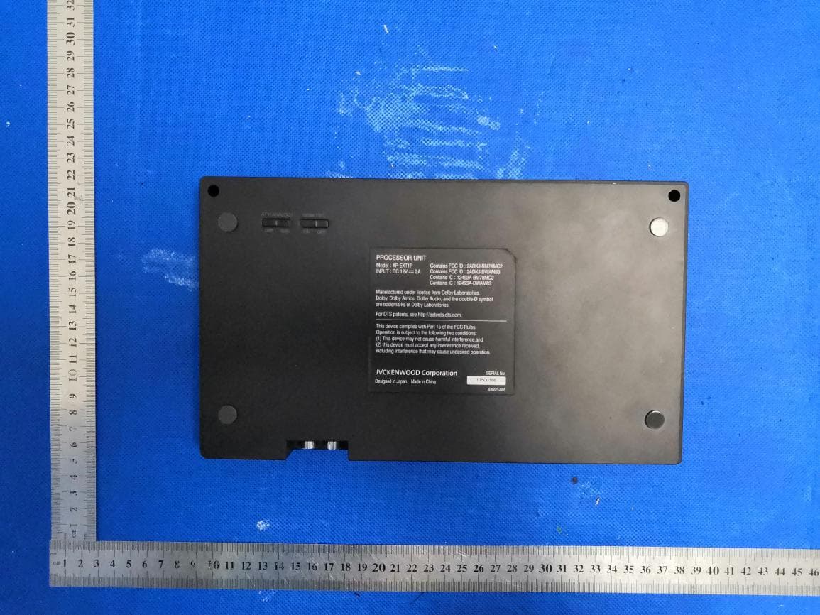 PROCESSOR UNIT - FCC ID 2ADKJ-EXT1 - Dalian Golden Hualu Digital Technology Co.,Ltd. (4)