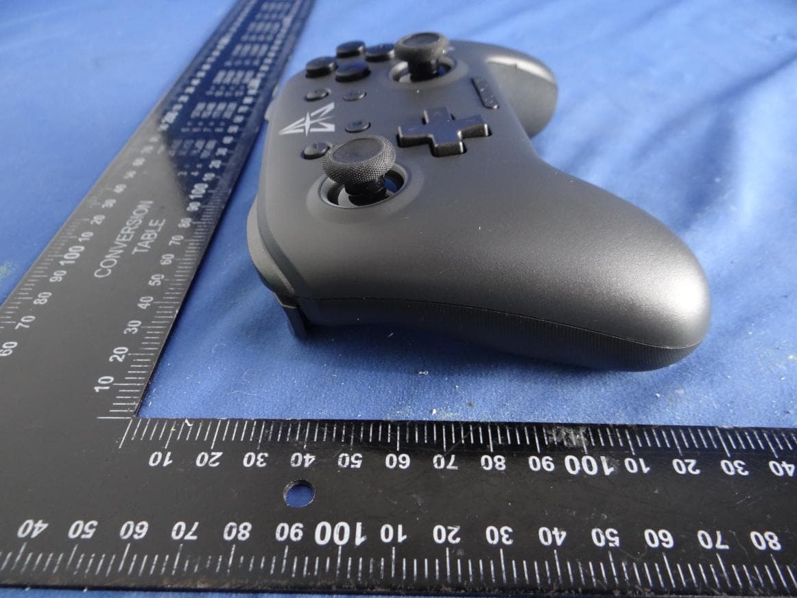 TPAX Wireless Controller - FCC ID 2ADKM-TPAX6800 - Zeroplus Technology Corporation (4)