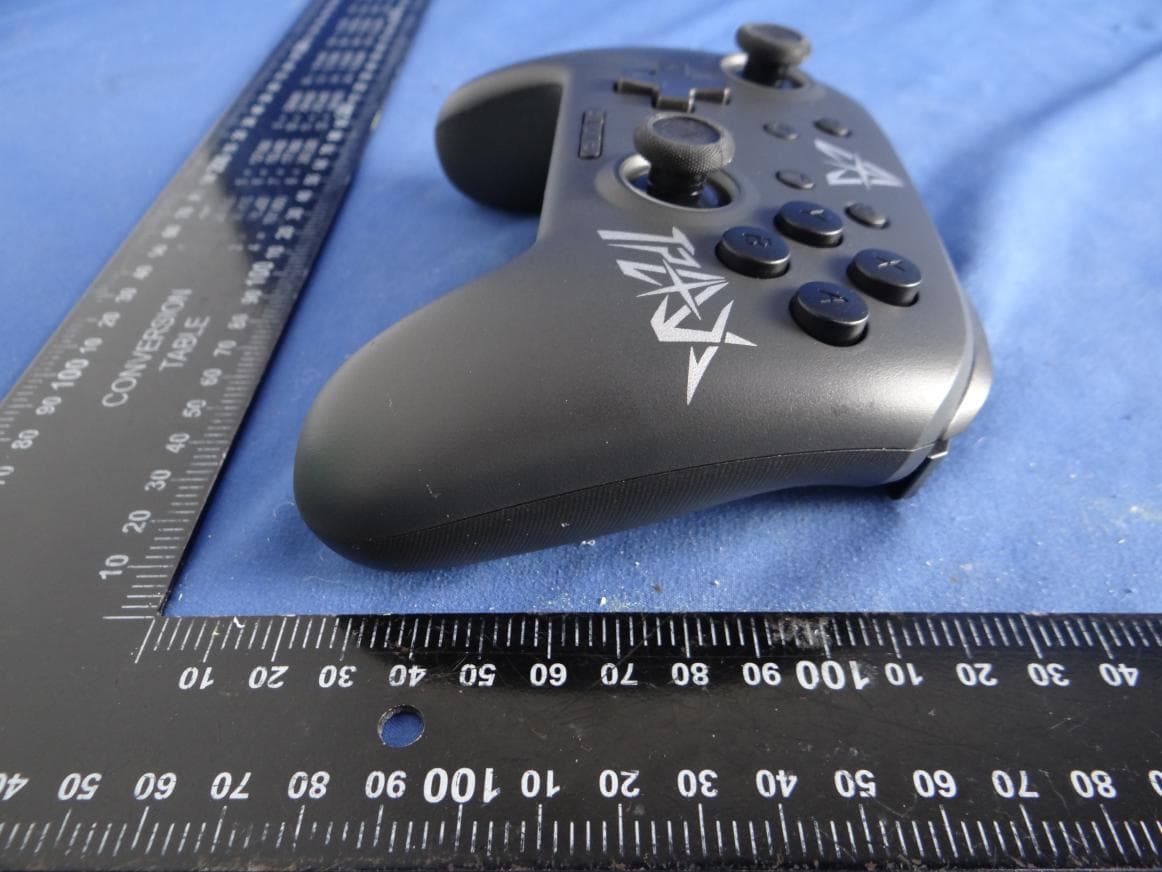 TPAX Wireless Controller - FCC ID 2ADKM-TPAX6800 - Zeroplus Technology Corporation (5)