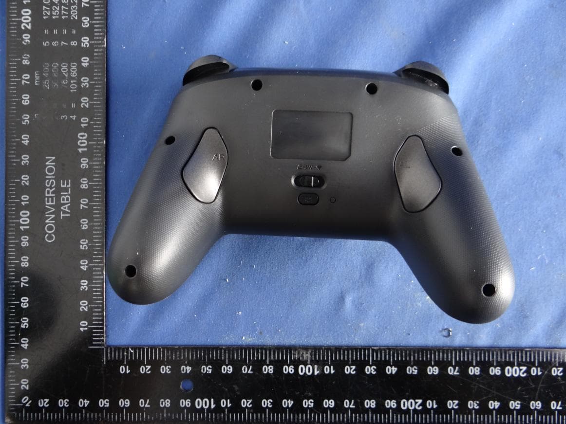 TPAX Wireless Controller - FCC ID 2ADKM-TPAX6800 - Zeroplus Technology Corporation