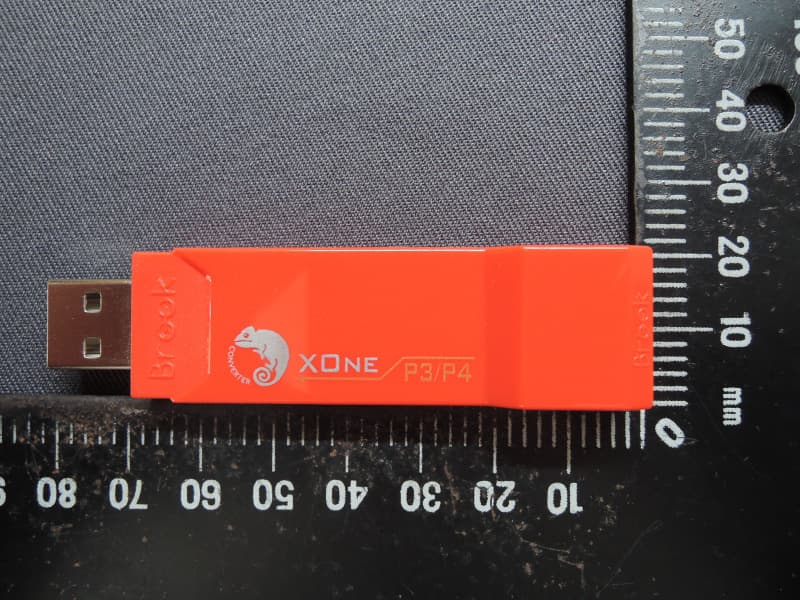 Game Controller Super Converter - FCC ID 2ADKM004P - Zeroplus Technology Corporation