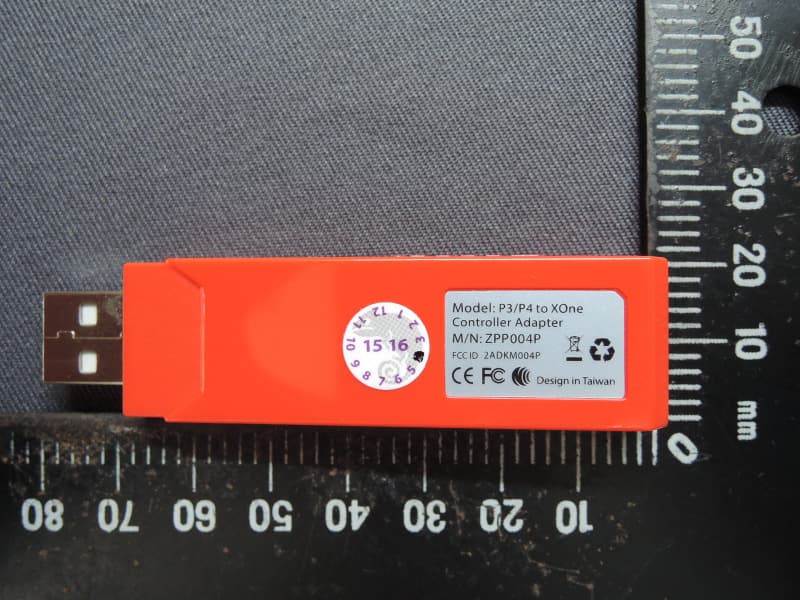 Game Controller Super Converter - FCC ID 2ADKM004P - Zeroplus Technology Corporation (2)