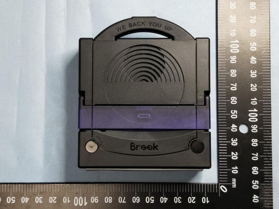 Brook PowerBay - FCC ID 2ADKM0059 - Zeroplus Technology Corporation