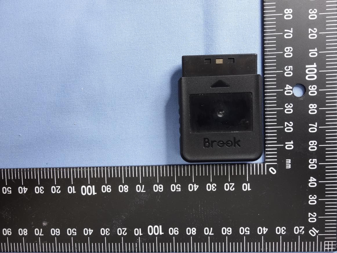 BROOK Wingman PS2 Converter - FCC ID 2ADKM0062 - Zeroplus Technology Corporation (2)