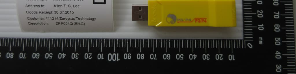 Game Controller Super Converter - FCC ID 2ADKMN001 - Zeroplus Technology Corporation