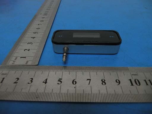 FM Transmitter with car charger-Hastings - FCC ID 2ADKU-02069 - National Entertainment Collectibles Association (NECA) (4)