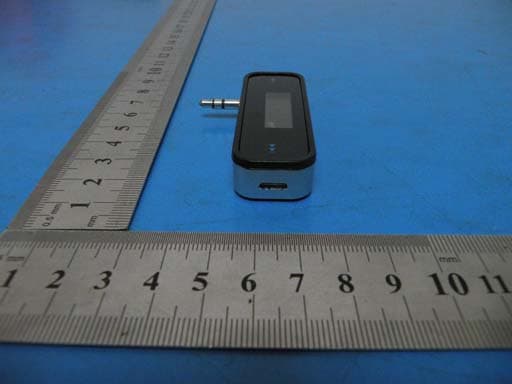 FM Transmitter with car charger-Hastings - FCC ID 2ADKU-02069 - National Entertainment Collectibles Association (NECA) (5)