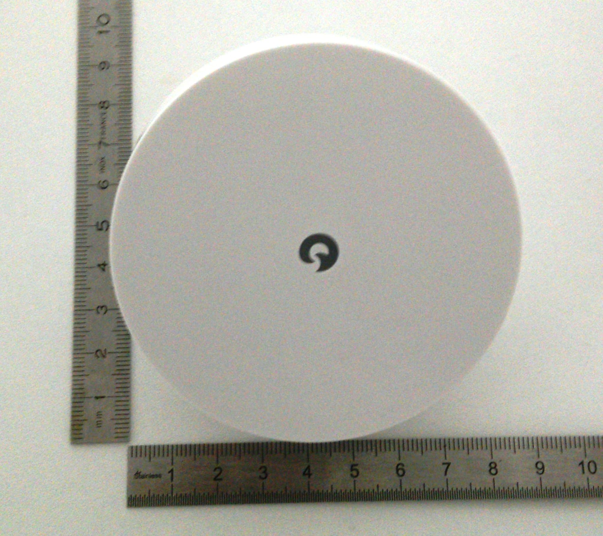 Alarm Device - FCC ID 2ADLABU0211 - Myfox