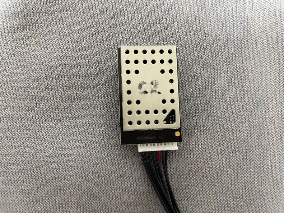 RFD900ux-US - FCC ID 2ADLE-900UX2 - RFDesign Pty Ltd.
