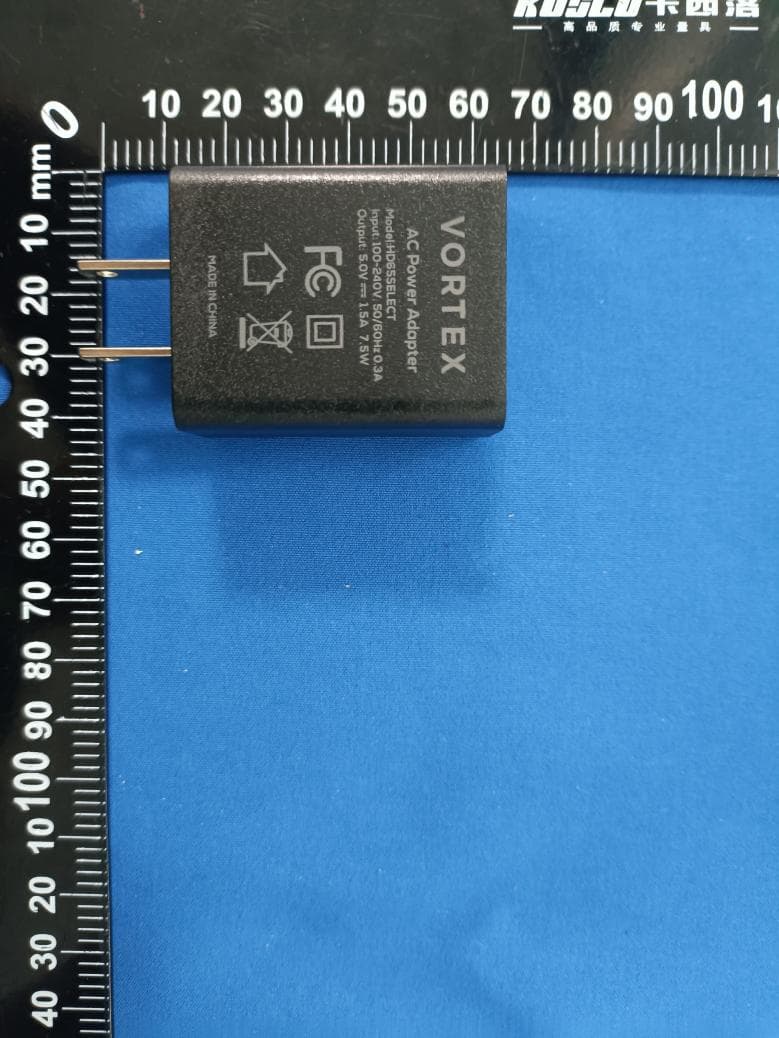 Mobile Phone - FCC ID 2ADLJ-HD65SELECT - Xwireless LLC