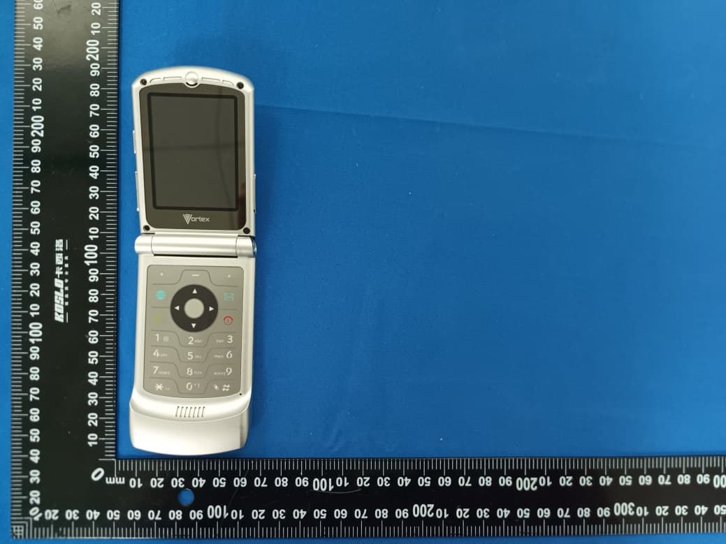 Mobile Phone - FCC ID 2ADLJ-V3 - Xwireless LLC