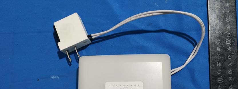 MODULE LIGHT SPEAKER - FCC ID 2ADLL-1102136 - Broan-NuTone LLC