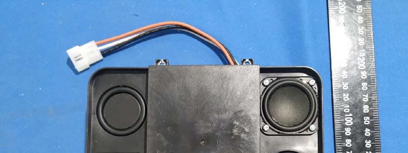 MODULE SPEAKER LED DRIVER - FCC ID 2ADLL-1103233 - Broan-NuTone LLC (4)