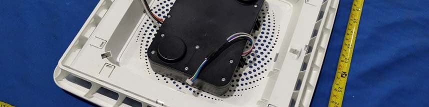 MODULE SPEAKER LED DRIVER - FCC ID 2ADLL-1103233B - Broan-NuTone LLC (5)