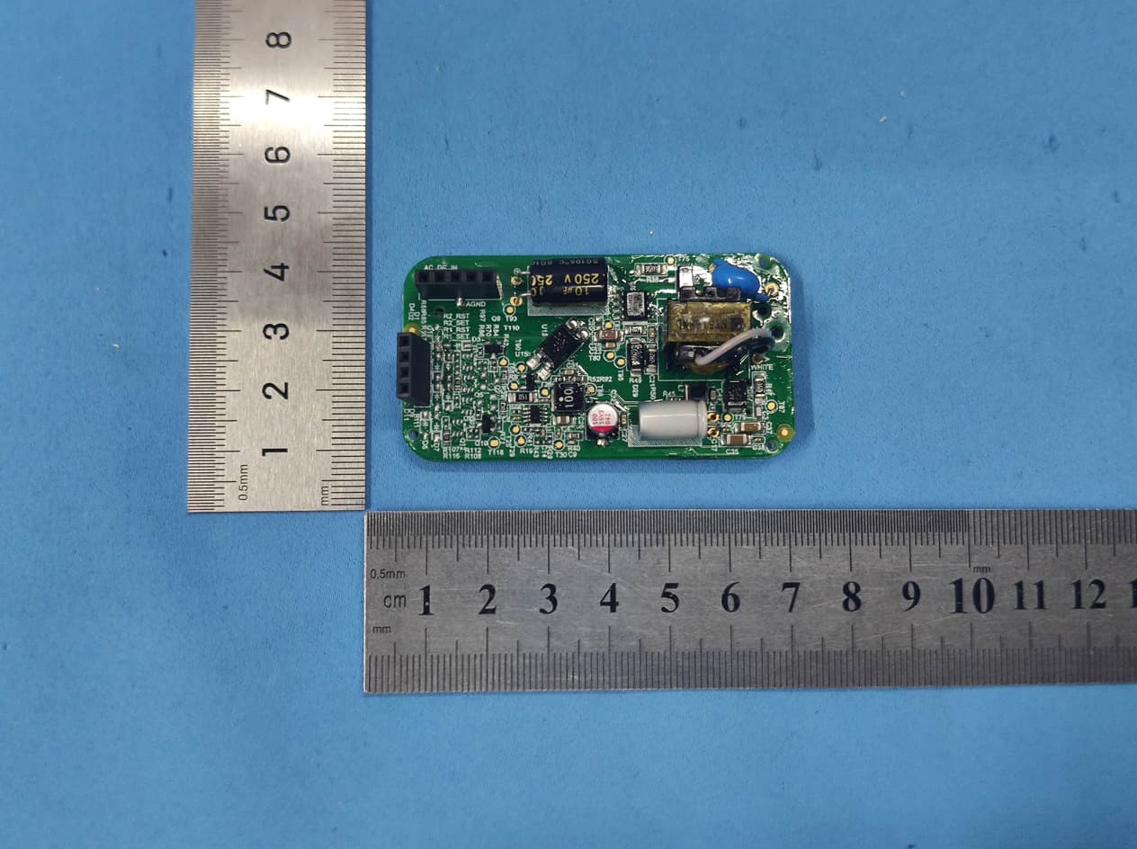 Wall control - FCC ID 2ADLL-1103434 - Broan-NuTone LLC