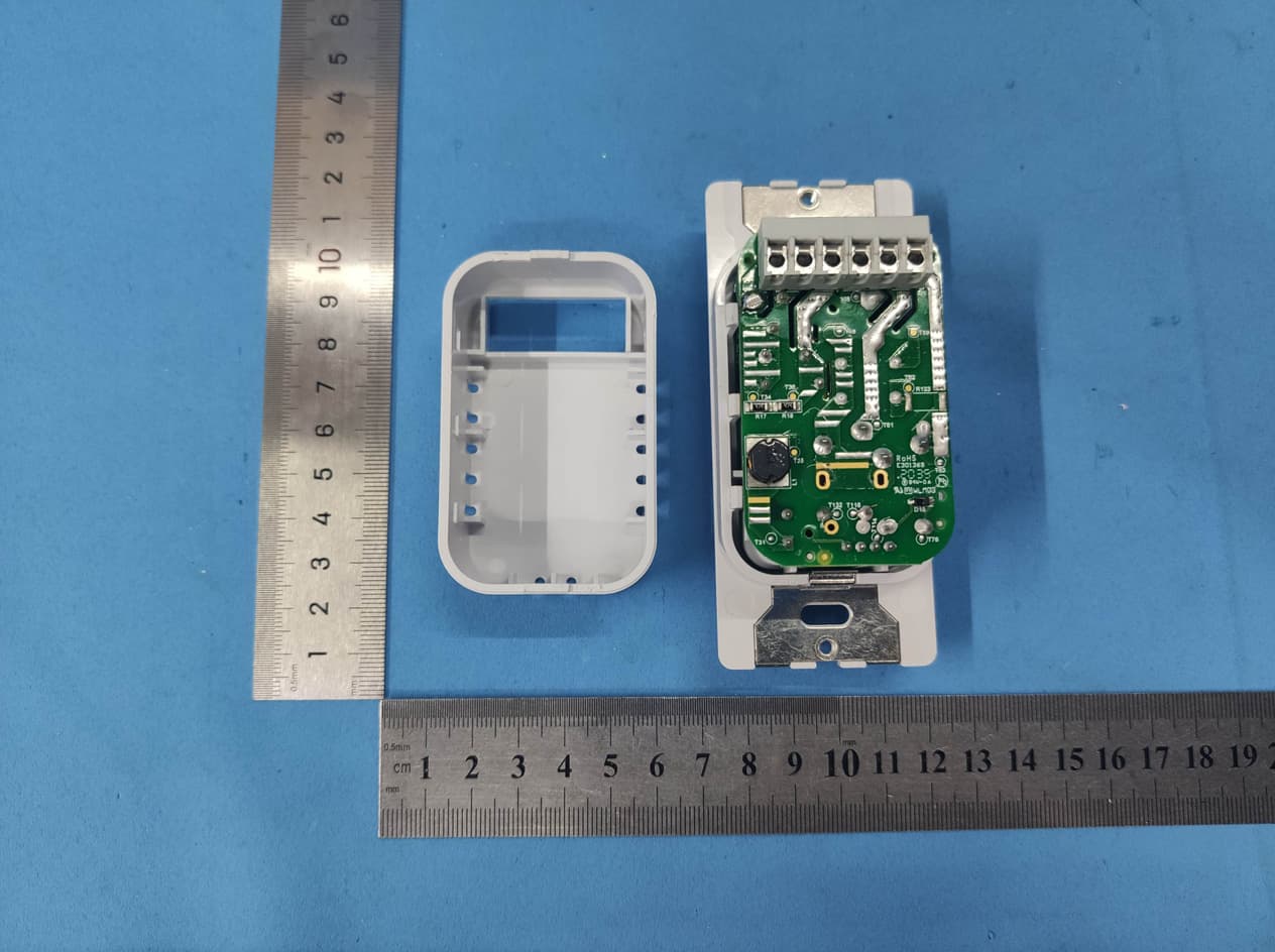 Wall control - FCC ID 2ADLL-1103434 - Broan-NuTone LLC (3)