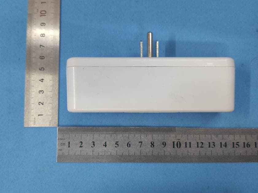 Smart Plug - FCC ID 2ADLL-1103436 - Broan-NuTone LLC