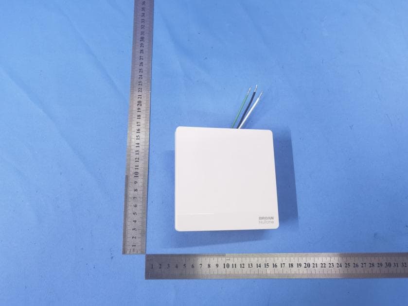Hardwired Room Sensor - FCC ID 2ADLL-1110725 - Broan-NuTone LLC (2)