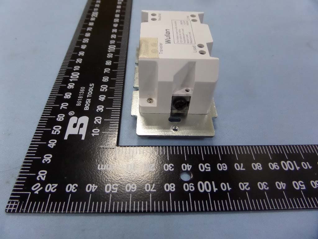 Wall Switch - FCC ID 2ADLSWLCS-S131401 - Nanjing IOT Sensor Technology Co.,Ltd. (2)