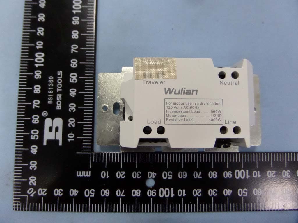 Wall Switch - FCC ID 2ADLSWLCS-S131401 - Nanjing IOT Sensor Technology Co.,Ltd. (5)