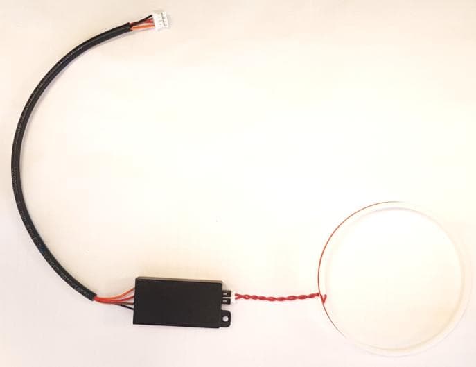RFID Reader - FCC ID 2ADLV1002018 - Aclaris GmbH, Lindau, Zweigniederlassung Rebstein (2)