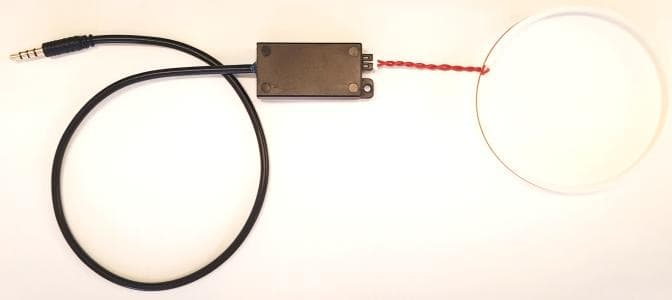 RFID Reader - FCC ID 2ADLV1002019 - Aclaris GmbH, Lindau, Zweigniederlassung Rebstein (4)