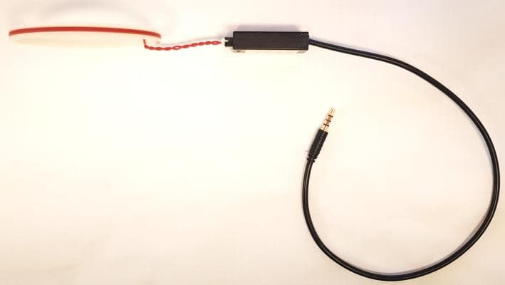 RFID Reader - FCC ID 2ADLV1002019 - Aclaris GmbH, Lindau, Zweigniederlassung Rebstein (3)