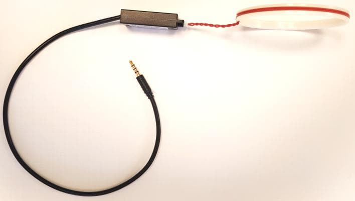 RFID Reader - FCC ID 2ADLV1002019 - Aclaris GmbH, Lindau, Zweigniederlassung Rebstein (2)