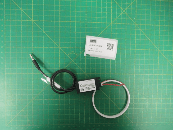 RFID Reader - FCC ID 2ADLV1002023 - Aclaris GmbH, Lindau, Zweigniederlassung Rebstein (3)