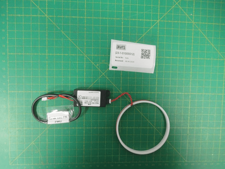 RFID Reader - FCC ID 2ADLV1002023 - Aclaris GmbH, Lindau, Zweigniederlassung Rebstein (2)