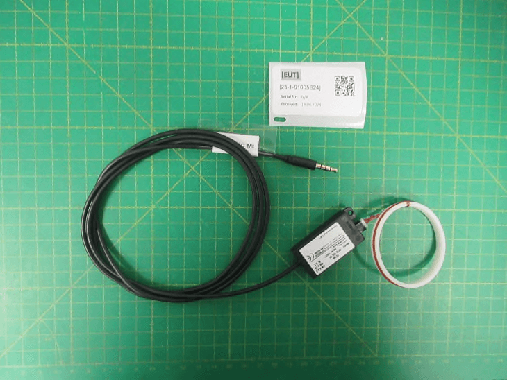 RFID Reader - FCC ID 2ADLV1002023 - Aclaris GmbH, Lindau, Zweigniederlassung Rebstein (5)