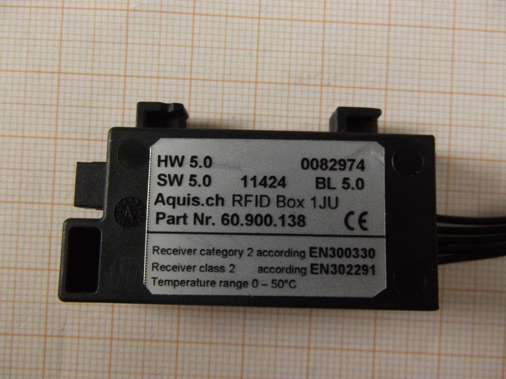 RFID Box - FCC ID 2ADLV60900138 - Aquis Wasser-Luft-Systeme GmbH, Lindau, Zweigniederlassung Rebstein (4)