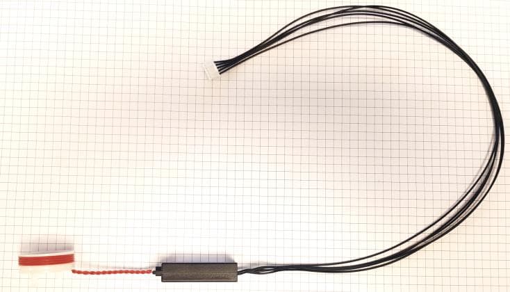 RFID Reader - FCC ID 2ADLV60900936 - Aclaris GmbH, Lindau, Zweigniederlassung Rebstein (4)