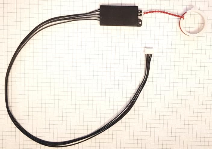 RFID Reader - FCC ID 2ADLV60900936 - Aclaris GmbH, Lindau, Zweigniederlassung Rebstein (3)