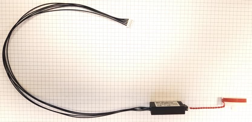 RFID Reader - FCC ID 2ADLV60900936 - Aclaris GmbH, Lindau, Zweigniederlassung Rebstein (2)