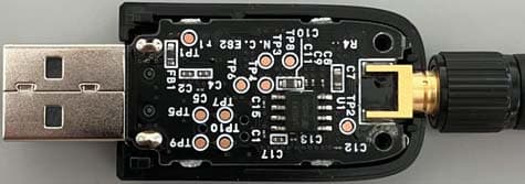 Network Controller - FCC ID 2ADLX-NC0110013M - TDK Corporation