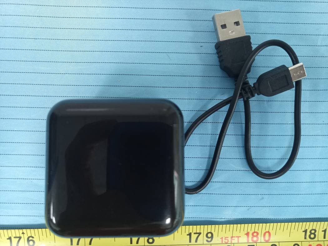 BT VOICE MONO HEADSET AST - FCC ID 2ADM5-EP-0626 - Zeeva International Limited