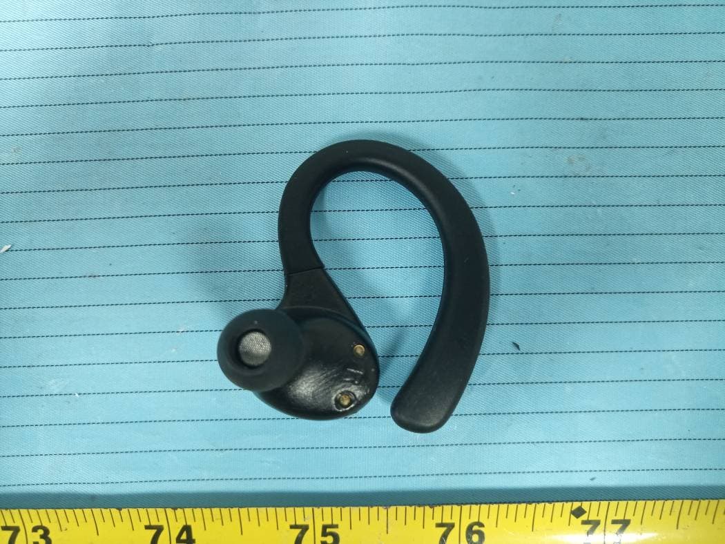 SPORTHOOK UPDATE TWS AST - FCC ID 2ADM5-EP-0633-R - Zeeva International Limited