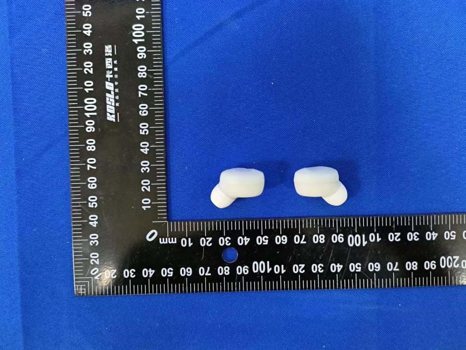 S23 TRANSPARENT TWS - FCC ID 2ADM5-EP-0676 - Zeeva International Limited