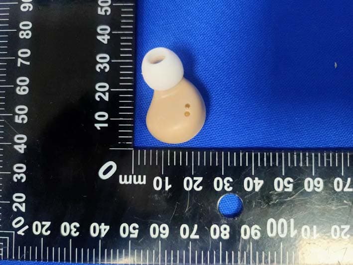 S23 IN EAR BEAN TWS - FCC ID 2ADM5-EP-0678-L - Zeeva International Limited