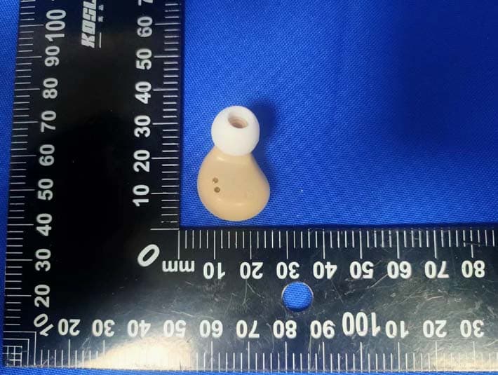 S23 IN EAR BEAN TWS - FCC ID 2ADM5-EP-0678-R - Zeeva International Limited