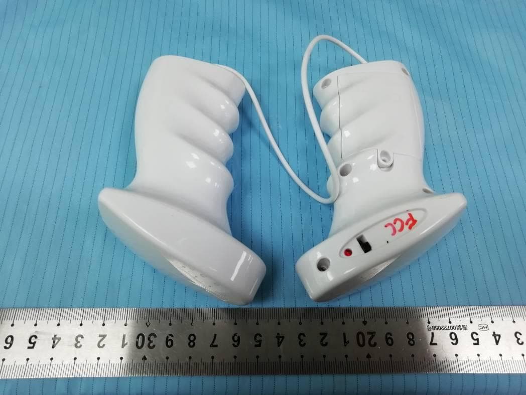 RC GESTURE CONTROL ROBOT - FCC ID 2ADM5-ET-0011-49 - Zeeva International Limited (4)