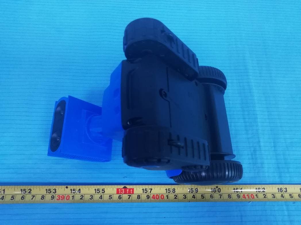 BT ROBOT - FCC ID 2ADM5-ET-0098 - Zeeva International Limited