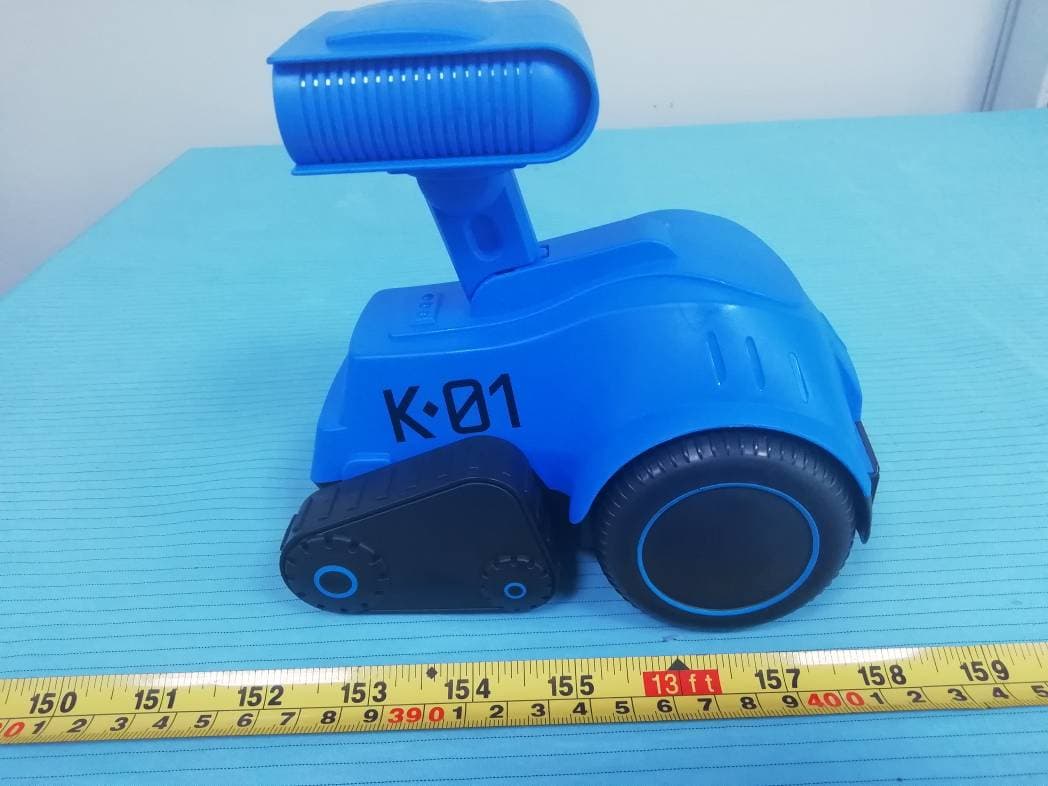BT ROBOT - FCC ID 2ADM5-ET-0098 - Zeeva International Limited (3)