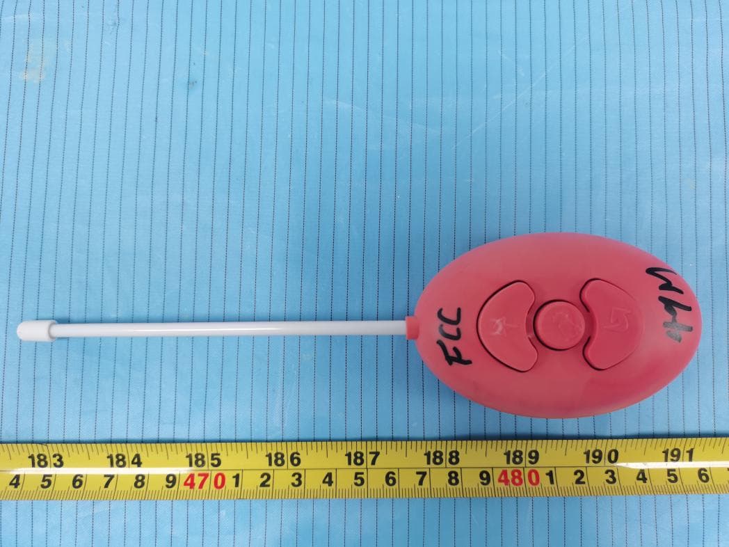 RC SHOOTING ROBO (49 MHz) - FCC ID 2ADM5-ET-0122-49 - Zeeva International Limited