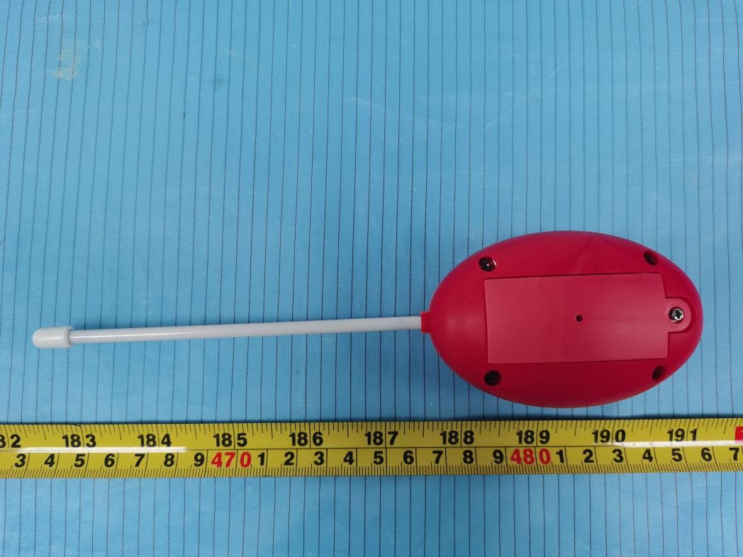 RC SHOOTING ROBO (49 MHz) - FCC ID 2ADM5-ET-0122-49 - Zeeva International Limited (2)